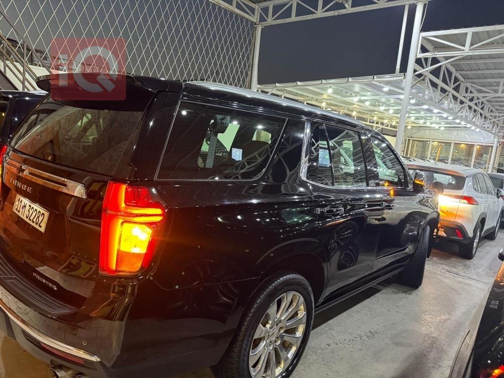 شێڤرۆلێت تاهۆ